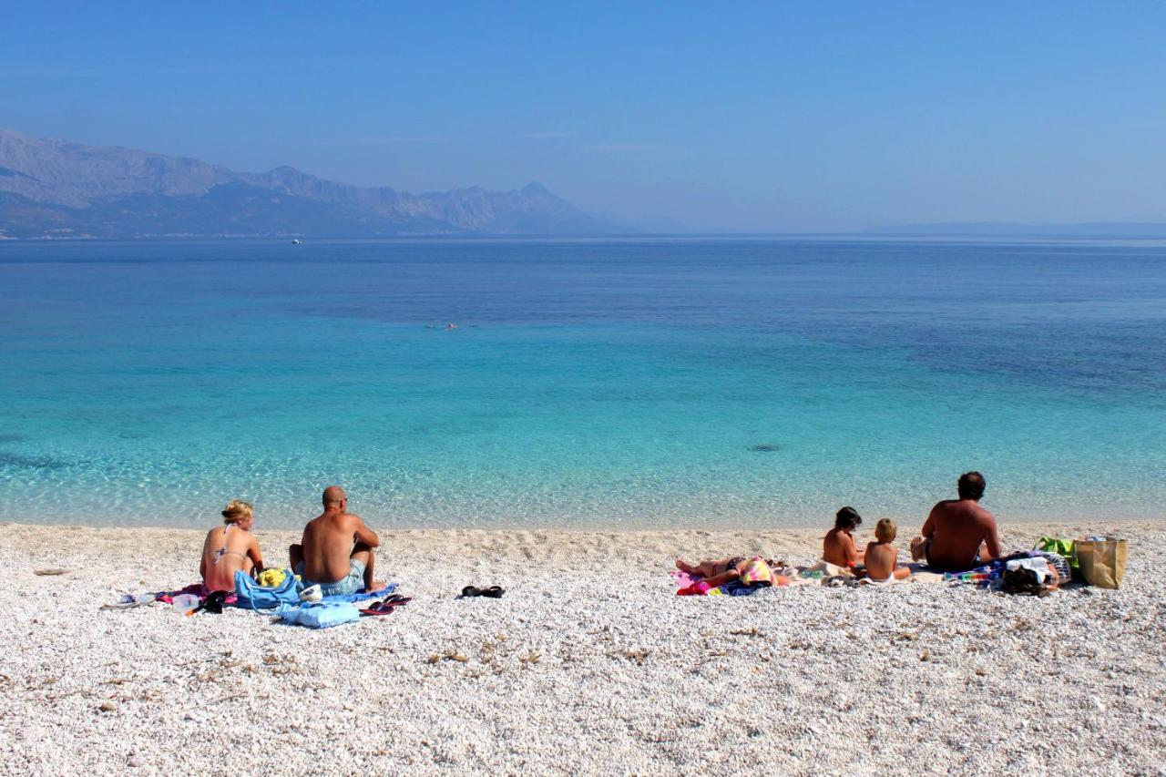 Apartments By The Sea Sumartin, Brac - 764 Eksteriør bilde